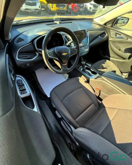 Продажа Chevrolet Malibu IX, 2018 г., Брест Брест - изображение 9