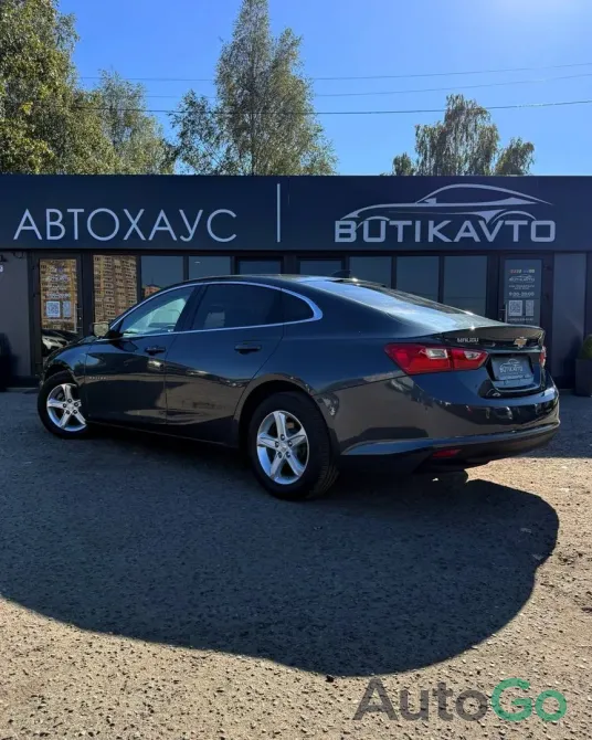 Продажа Chevrolet Malibu IX, 2018 г., Брест Брест - изображение 5