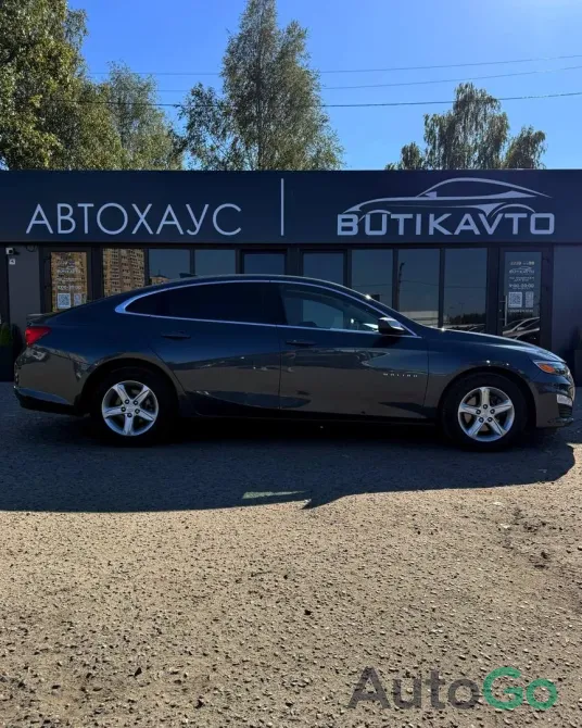Продажа Chevrolet Malibu IX, 2018 г., Брест Брест - изображение 8