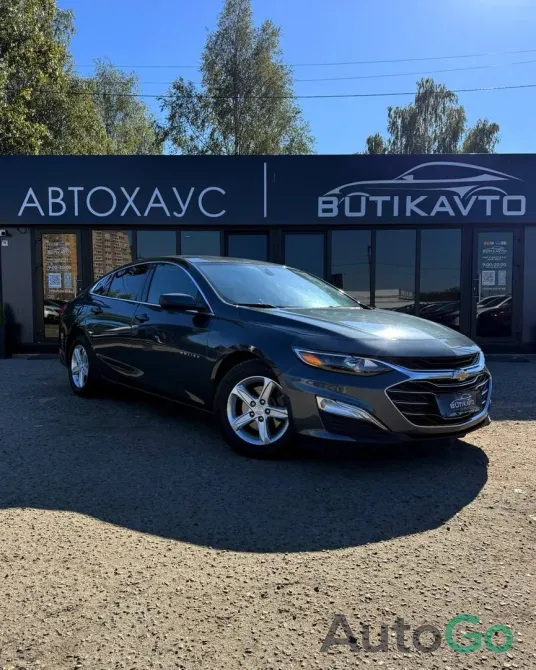 Продажа Chevrolet Malibu IX, 2018 г., Брест Брест - изображение 1