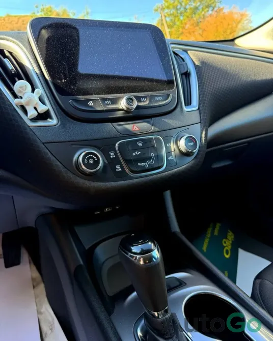 Продажа Chevrolet Malibu IX, 2018 г., Брест Брест - изображение 11