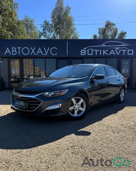 Продажа Chevrolet Malibu IX, 2018 г., Брест Брест - изображение 3