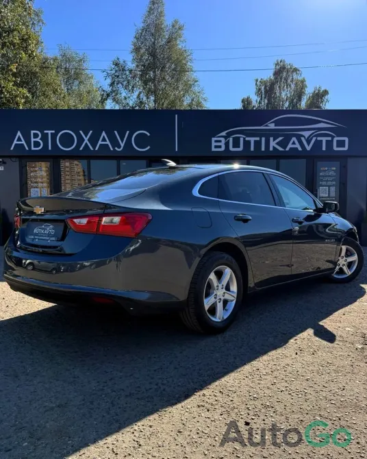 Продажа Chevrolet Malibu IX, 2018 г., Брест Брест - изображение 7