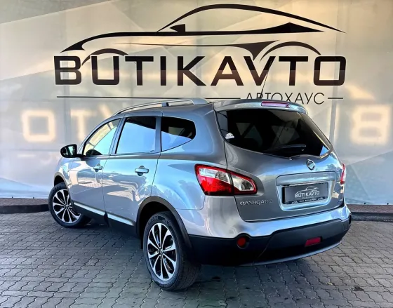 Продажа Nissan Qashqai+2 (J10) Рестайлинг, 2011 г., Лида Лида