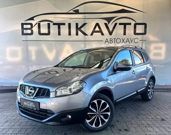 Продажа Nissan Qashqai+2 (J10) Рестайлинг, 2011 г., Лида Лида