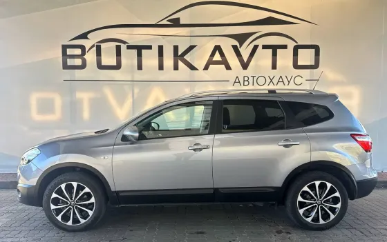 Продажа Nissan Qashqai+2 (J10) Рестайлинг, 2011 г., Лида Лида