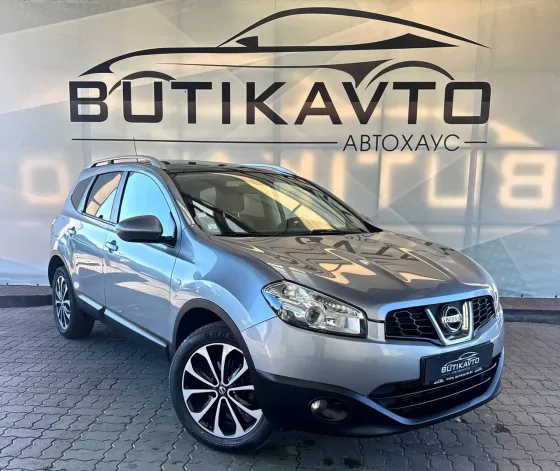 Продажа Nissan Qashqai+2 (J10) Рестайлинг, 2011 г., Лида Лида