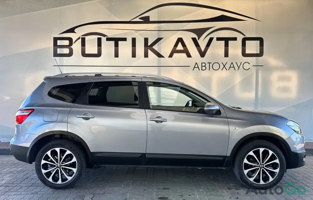 Продажа Nissan Qashqai+2 (J10) Рестайлинг, 2011 г., Лида Лида - изображение 8