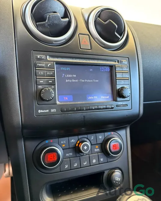 Продажа Nissan Qashqai+2 (J10) Рестайлинг, 2011 г., Лида Лида - изображение 11
