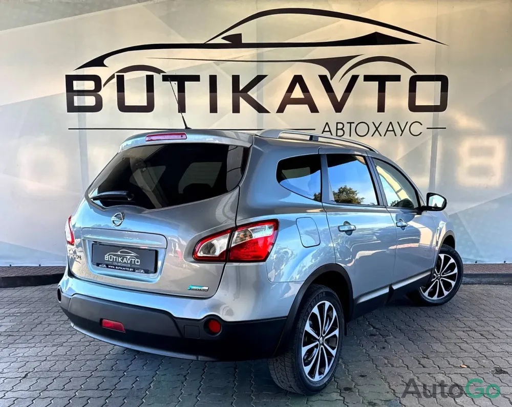 Продажа Nissan Qashqai+2 (J10) Рестайлинг, 2011 г., Лида Лида - изображение 7