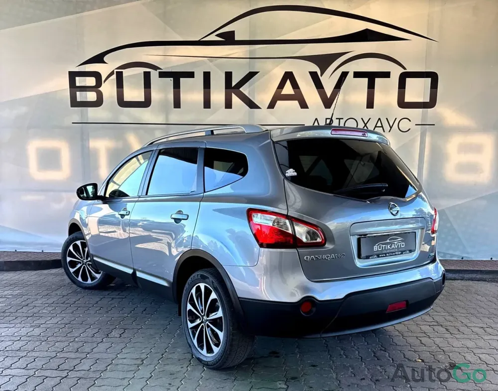 Продажа Nissan Qashqai+2 (J10) Рестайлинг, 2011 г., Лида Лида - изображение 5