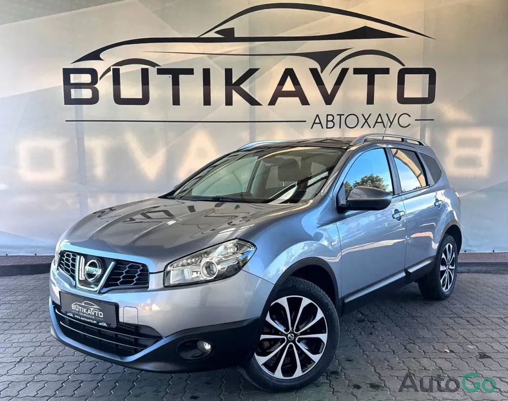 Продажа Nissan Qashqai+2 (J10) Рестайлинг, 2011 г., Лида Лида - изображение 3