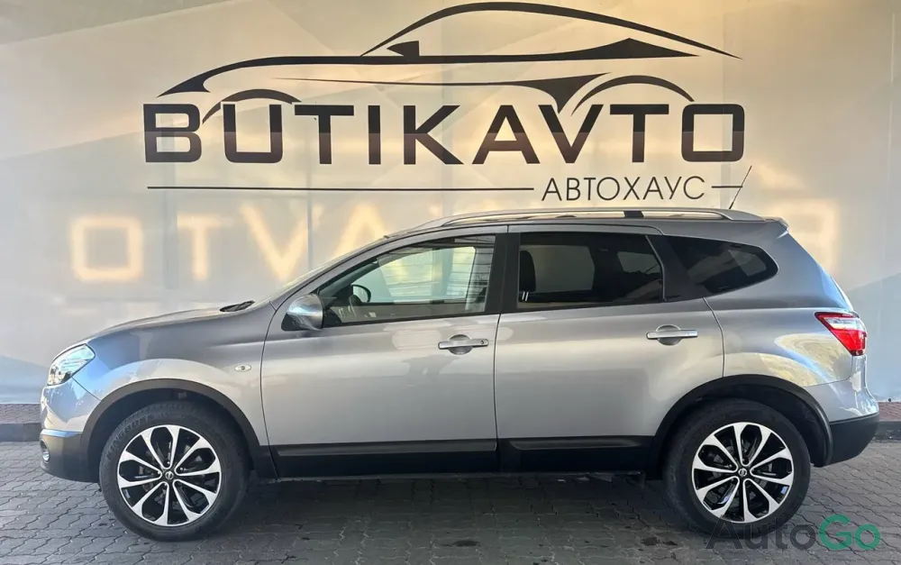 Продажа Nissan Qashqai+2 (J10) Рестайлинг, 2011 г., Лида Лида - изображение 4
