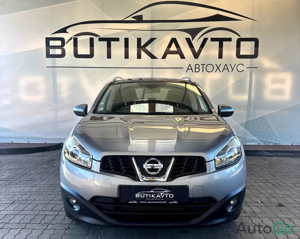 Продажа Nissan Qashqai+2 (J10) Рестайлинг, 2011 г., Лида Лида - изображение 2