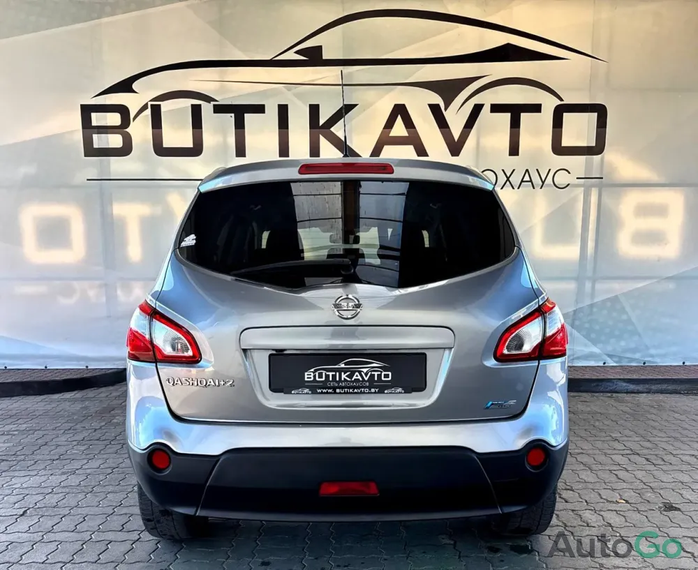 Продажа Nissan Qashqai+2 (J10) Рестайлинг, 2011 г., Лида Лида - изображение 6