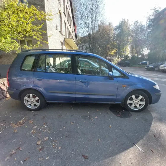 Продажа Mazda Premacy (I), 2000 г., Витебск Витебск