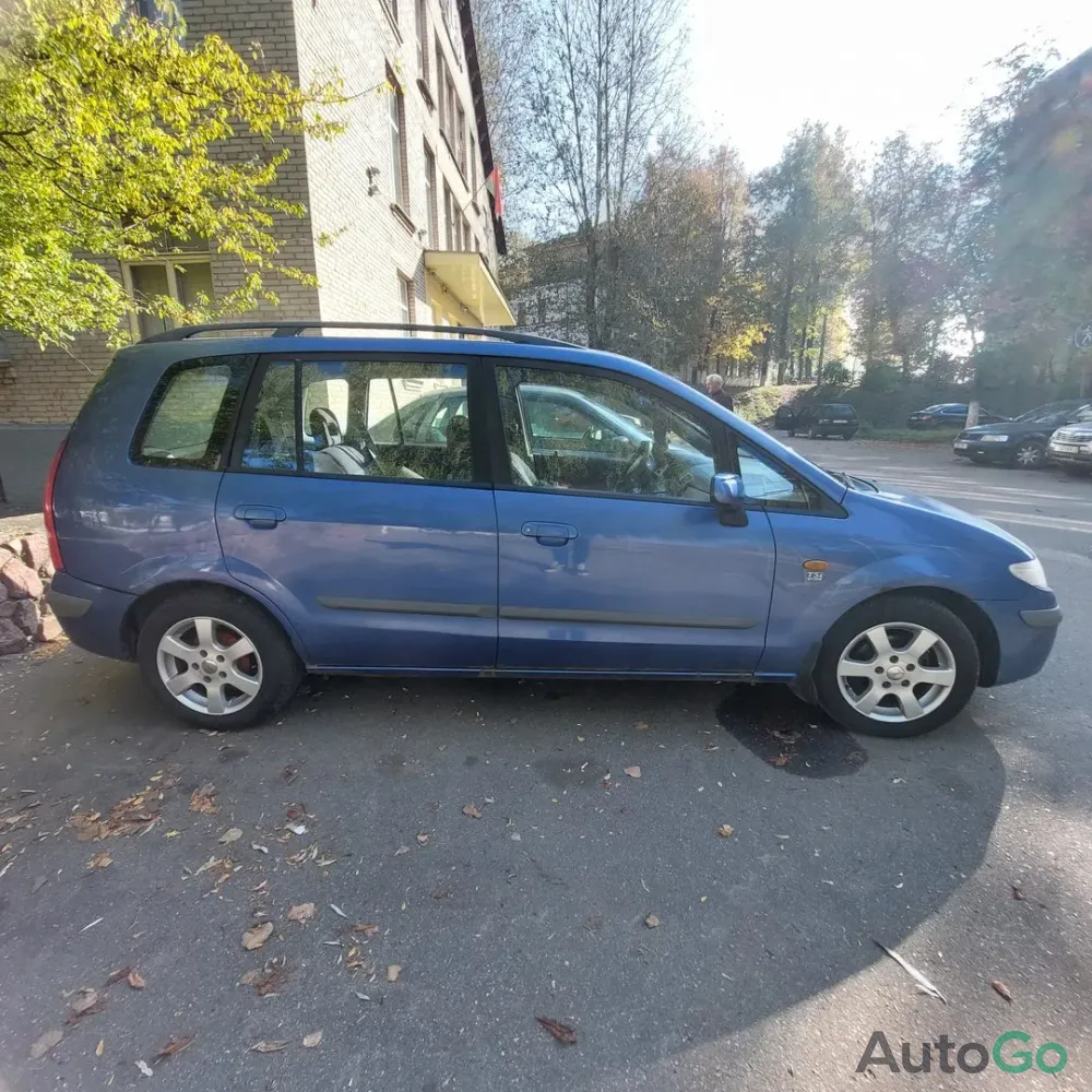 Продажа Mazda Premacy (I), 2000 г., Витебск Витебск - изображение 3