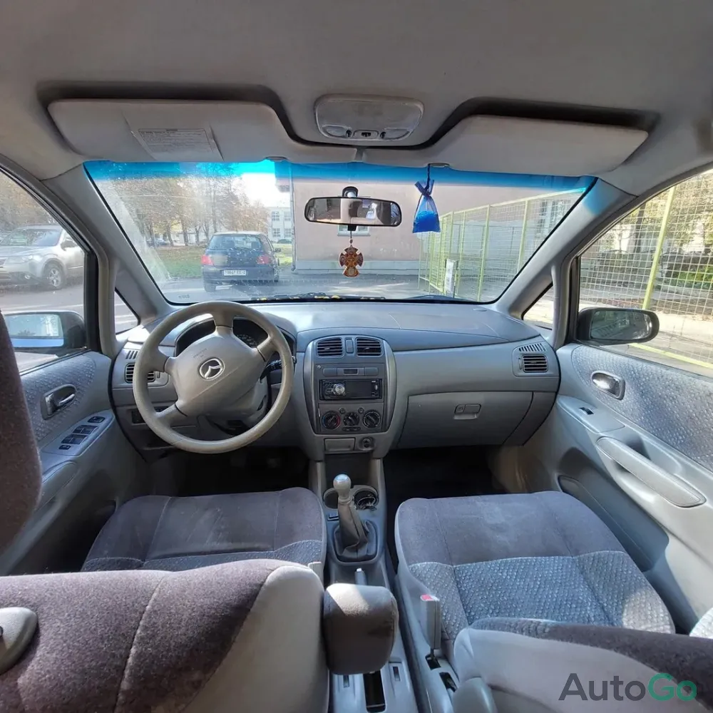 Продажа Mazda Premacy (I), 2000 г., Витебск Витебск - изображение 6