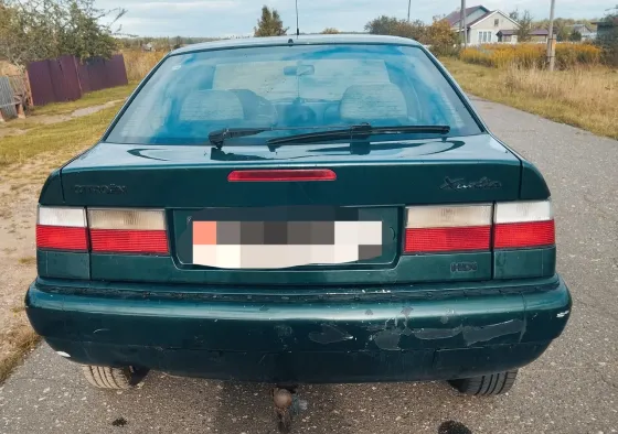 Продажа Citroen Xantia I Рестайлинг 2, 1999 г., Кличев Кличев