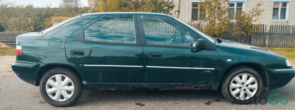 Продажа Citroen Xantia I Рестайлинг 2, 1999 г., Кличев Кличев - изображение 4
