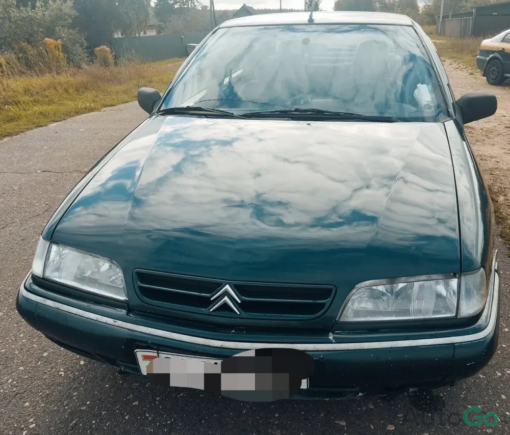 Продажа Citroen Xantia I Рестайлинг 2, 1999 г., Кличев Кличев - изображение 1