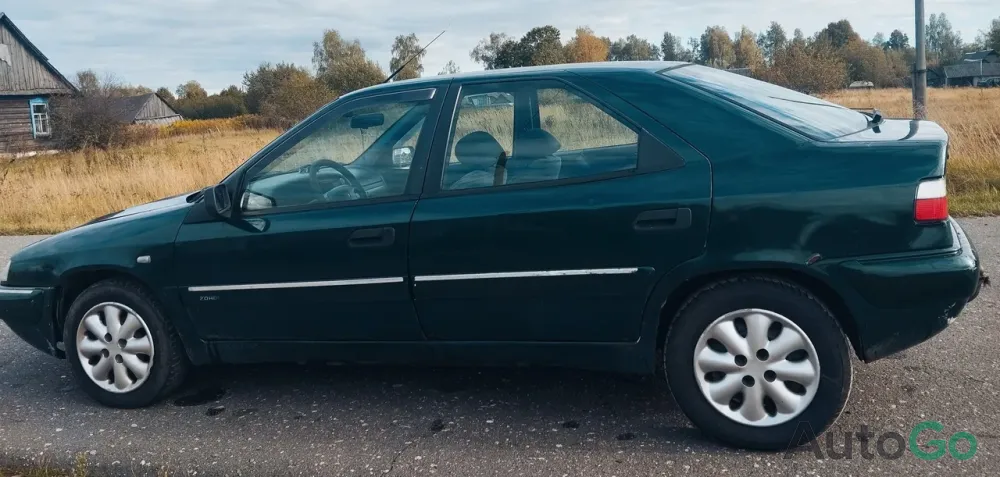 Продажа Citroen Xantia I Рестайлинг 2, 1999 г., Кличев Кличев - изображение 3