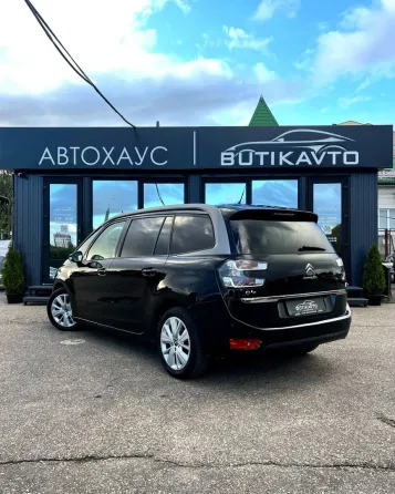 Продажа Citroen C4 Grand Picasso II, 2015 г., Гродно Гродно