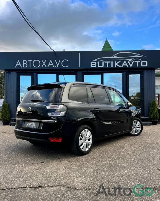  C4 Grand Picasso II