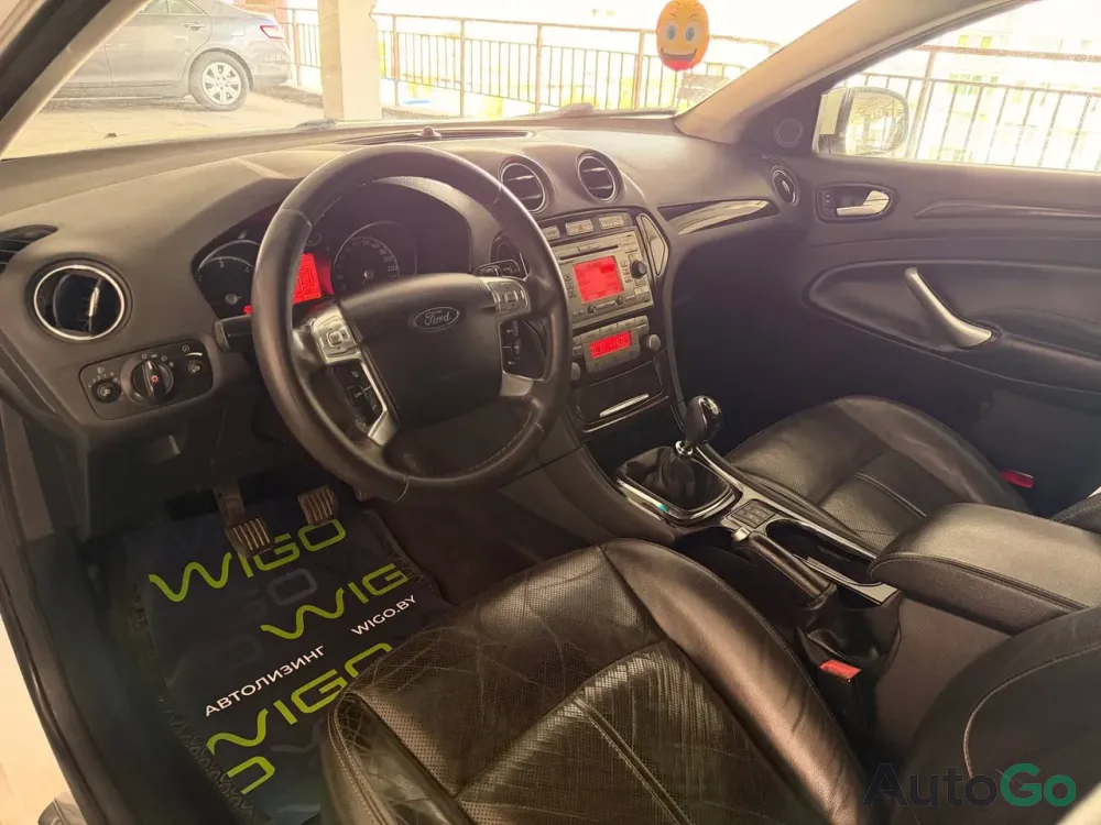 Продажа Ford Mondeo (IV), 2007 г., Минск Минск - изображение 8