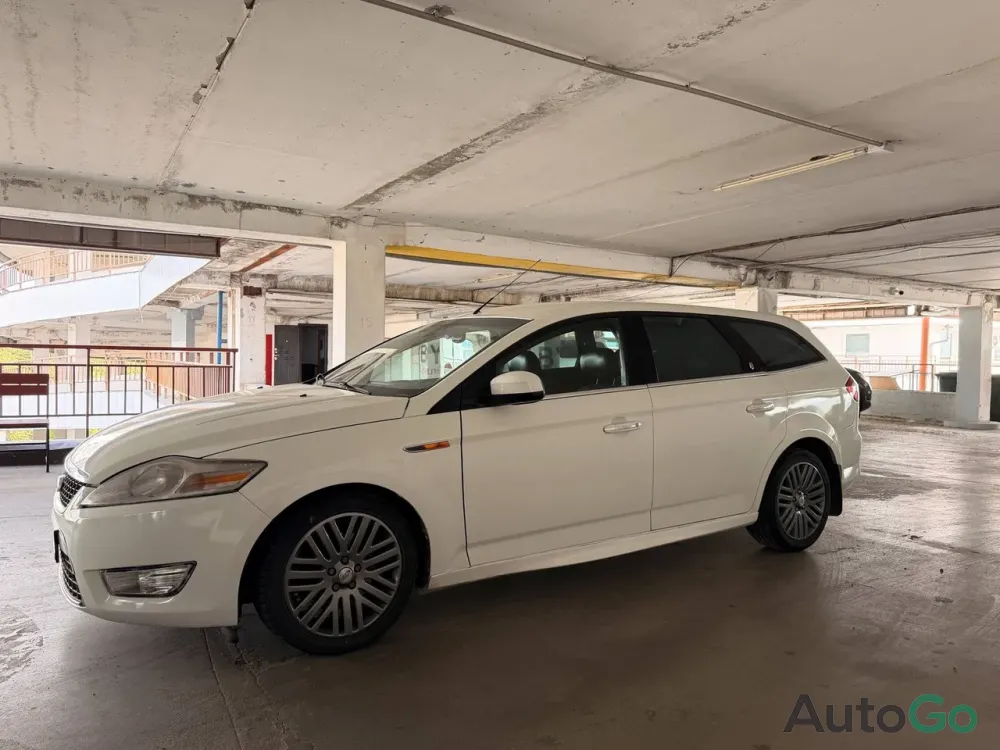Продажа Ford Mondeo (IV), 2007 г., Минск Минск - изображение 1