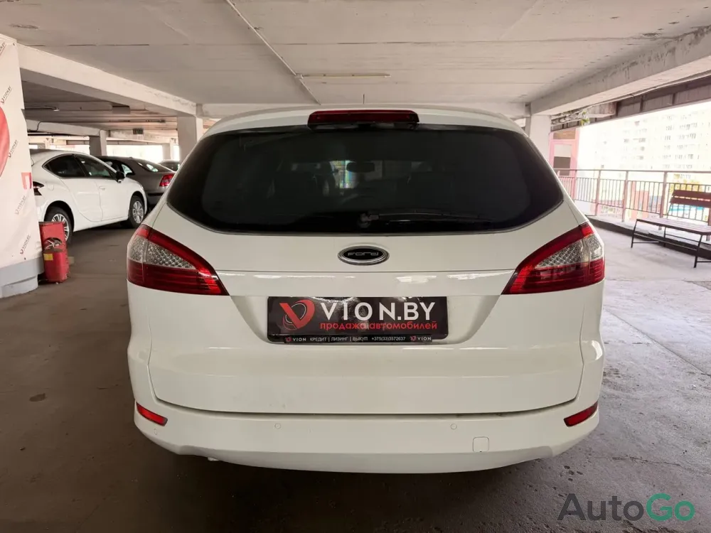 Продажа Ford Mondeo (IV), 2007 г., Минск Минск - изображение 6