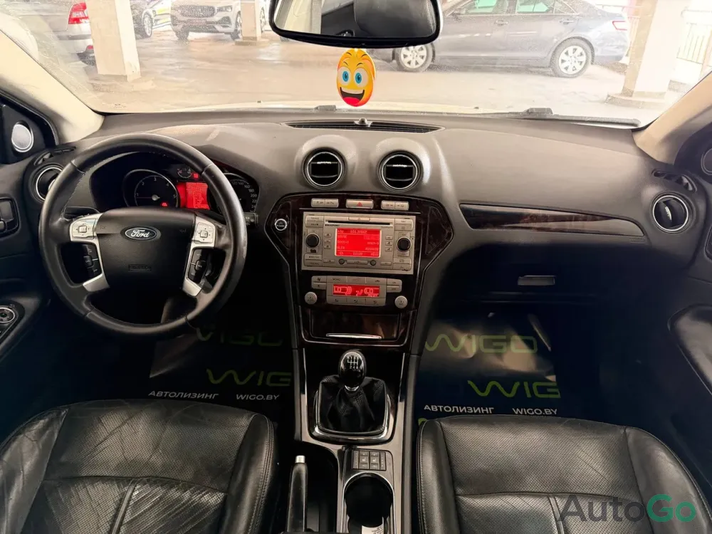 Продажа Ford Mondeo (IV), 2007 г., Минск Минск - изображение 7