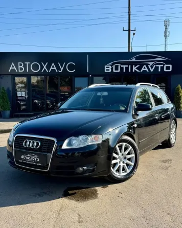 Продажа Audi A4 (B7), 2006 г., Гомель Гомель