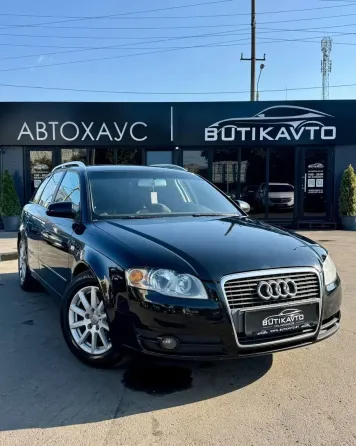Продажа Audi A4 (B7), 2006 г., Гомель Гомель