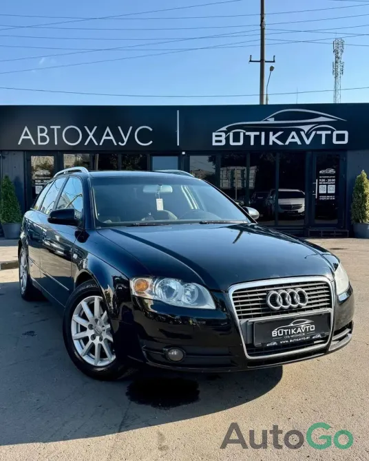Продажа Audi A4 (B7), 2006 г., Гомель Гомель - изображение 1