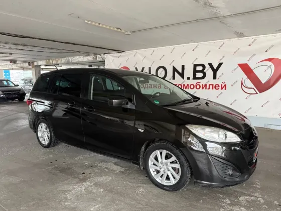 Продажа Mazda 5 (II), 2010 г., Минск Минск