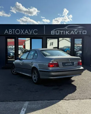 Продажа BMW 5 серия (E39), 1997 г., Мозырь Мозырь