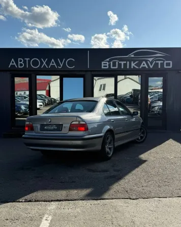 Продажа BMW 5 серия (E39), 1997 г., Мозырь Мозырь