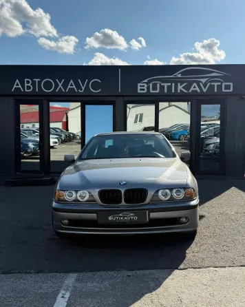 Продажа BMW 5 серия (E39), 1997 г., Мозырь Мозырь