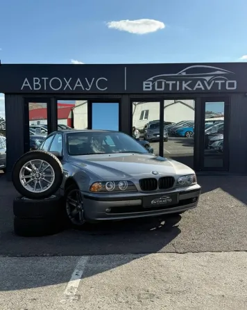 Продажа BMW 5 серия (E39), 1997 г., Мозырь Мозырь