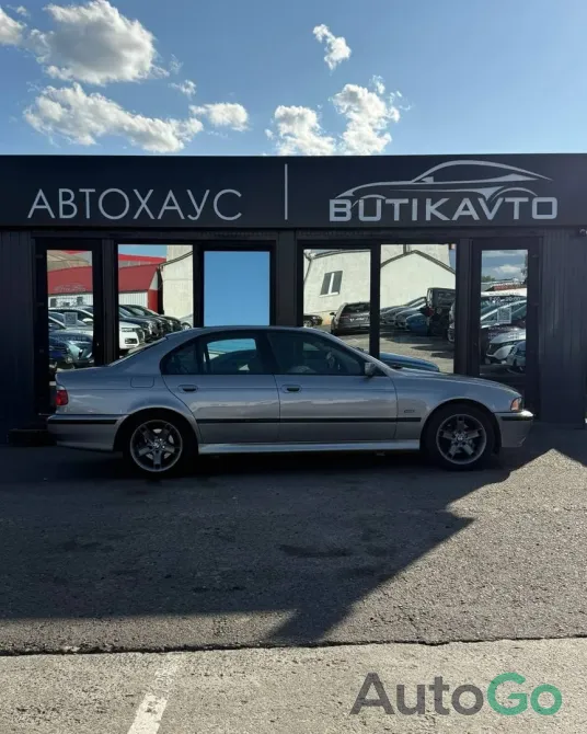 Продажа BMW 5 серия (E39), 1997 г., Мозырь Мозырь - изображение 7