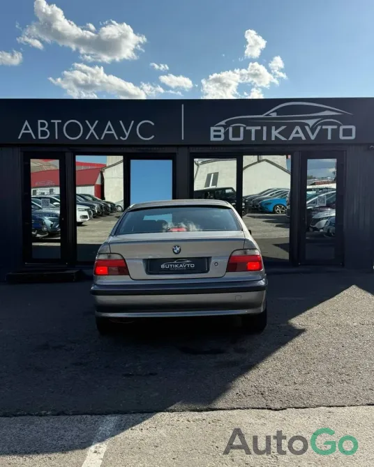 Продажа BMW 5 серия (E39), 1997 г., Мозырь Мозырь - изображение 5