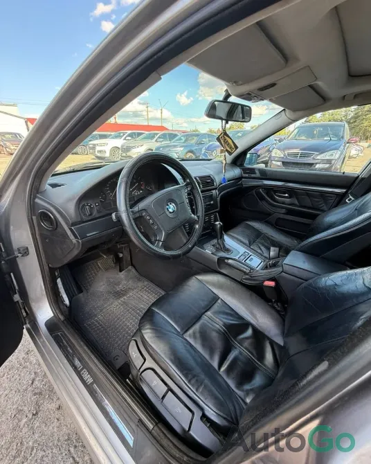 Продажа BMW 5 серия (E39), 1997 г., Мозырь Мозырь - изображение 11