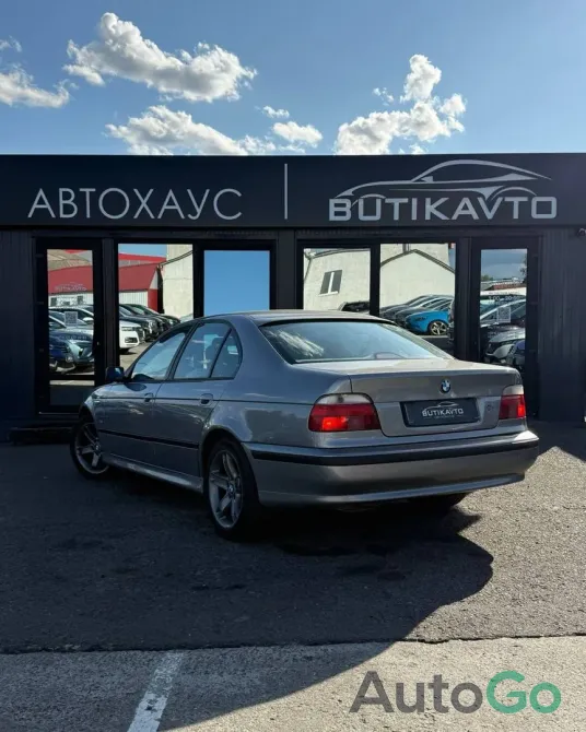 Продажа BMW 5 серия (E39), 1997 г., Мозырь Мозырь - изображение 6