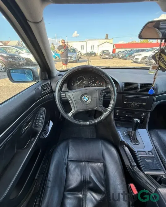 Продажа BMW 5 серия (E39), 1997 г., Мозырь Мозырь - изображение 10