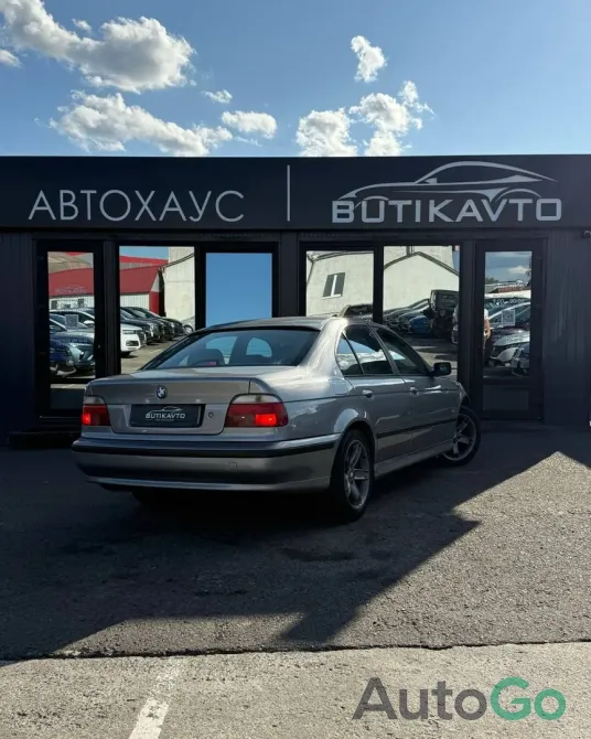 Продажа BMW 5 серия (E39), 1997 г., Мозырь Мозырь - изображение 4