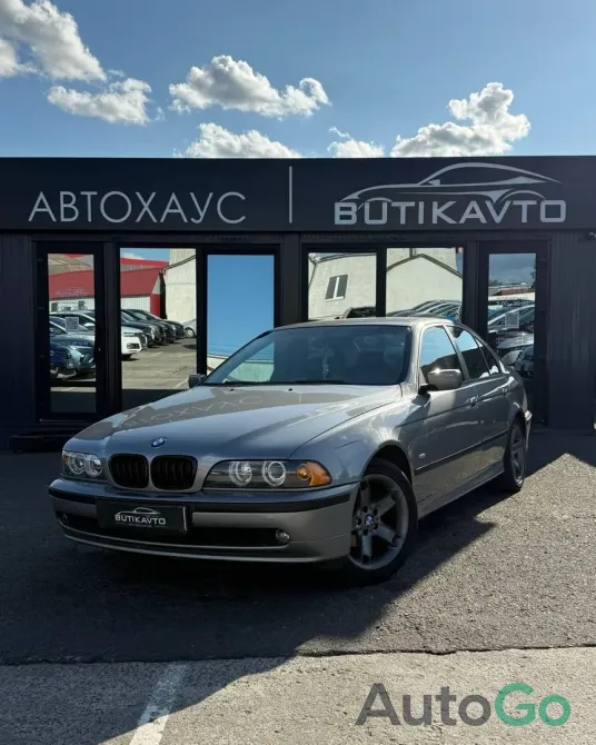 Продажа BMW 5 серия (E39), 1997 г., Мозырь Мозырь - изображение 3