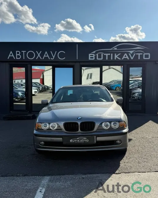 Продажа BMW 5 серия (E39), 1997 г., Мозырь Мозырь - изображение 2