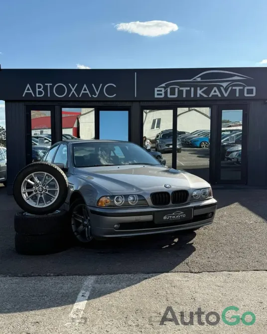 Продажа BMW 5 серия (E39), 1997 г., Мозырь Мозырь - изображение 1