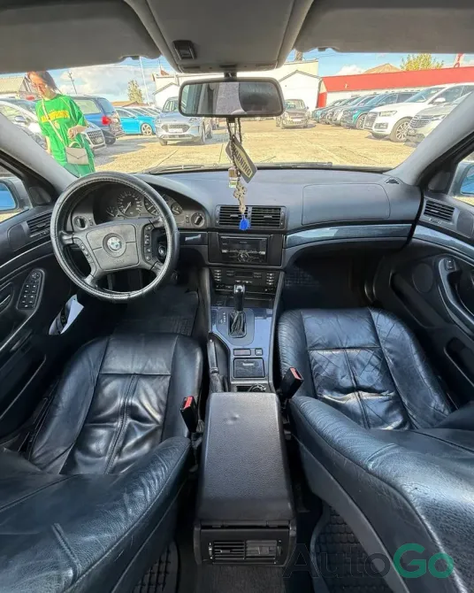 Продажа BMW 5 серия (E39), 1997 г., Мозырь Мозырь - изображение 9